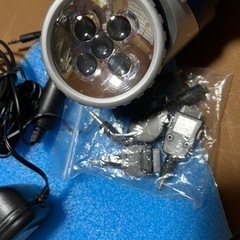 懐中電気防災　受付終了の画像