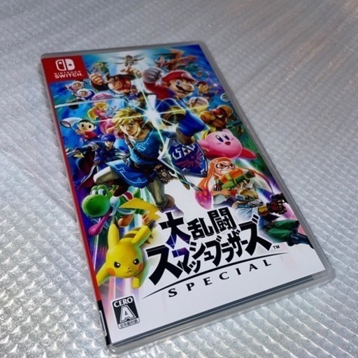 大乱闘スマッシュブラザーズ