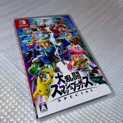 大乱闘スマッシュブラザーズ