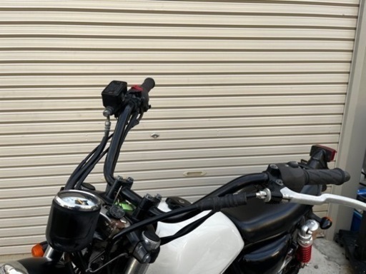 SUZUKI グラストラッカー　250cc バイク　中古　車体　スズキ　上三川