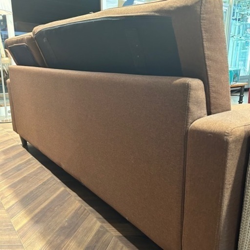 【BY REUSE霧島国分新町店 出張買取•見積完全無料¥0】3人掛けソファ