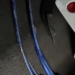 アルテッツァリップスポイラー