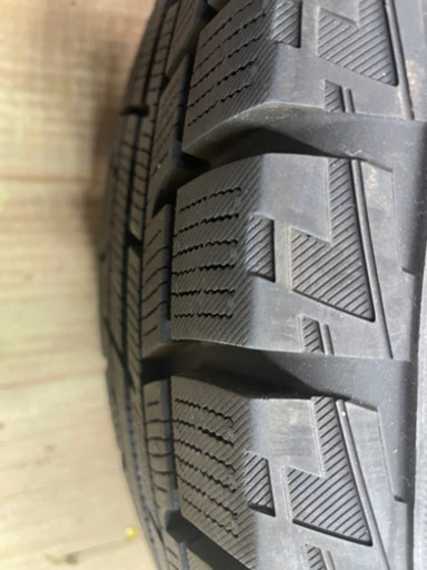 バリ山！美品スタッドレス　アイスガード　195/65/R15