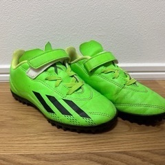 adidasサッカートレーニングシューズ18センチ