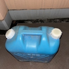 灯油缶