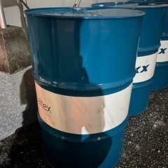 ドラム缶売りますの画像