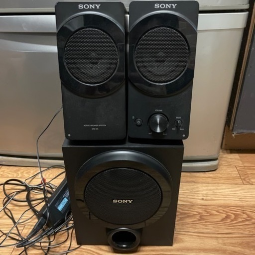 SONY コンポ
