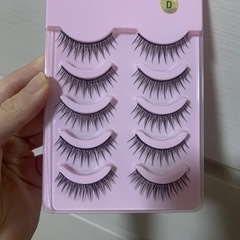 新品　つけまつげの画像