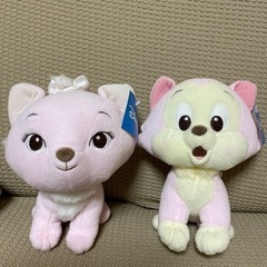 ディズニー  ぬいぐるみ