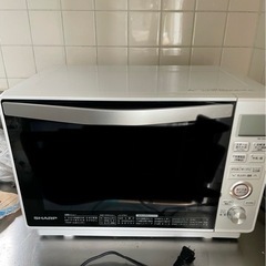 電子レンジ（オーブン機能あり）