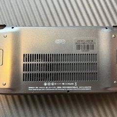 GPD WIN3 1165G7 16Gの画像