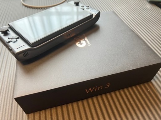 パソコン GPD WIN3 1165G7 16G