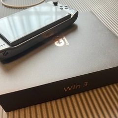 GPD WIN3 1165G7 16Gの画像