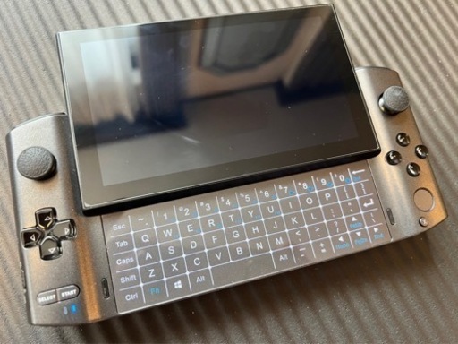 パソコン GPD WIN3 1165G7 16G