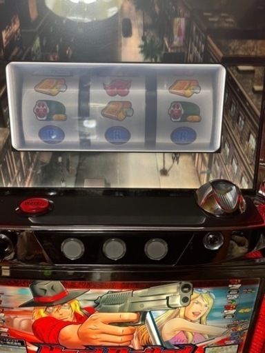 パチスロ　スロット　ハードボイルド