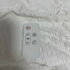 ★今年8月に購入★組み立て式扇風機の画像