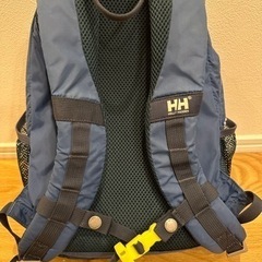 HELLY HANSEN 子供用リュック　の画像