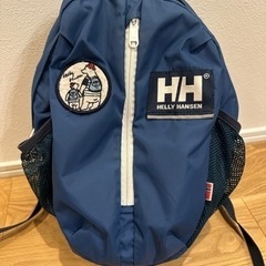 HELLY HANSEN 子供用リュック　