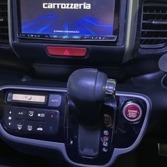 ジャンク＊ホンダN-BOXカスタムモデューロX車検付＊ 両側パワスラ＊フル装備＊ローダウンの画像