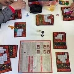大きなボードゲームイベントを開催しています！ - メンバー募集