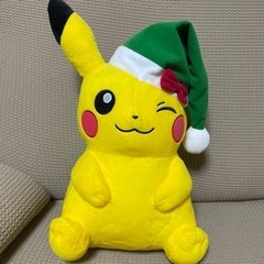 ピカチュウ  ぬいぐるみ