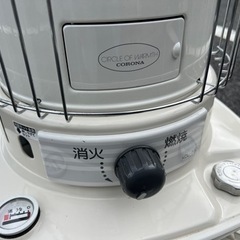 コロナ　ストーブ　美品の画像