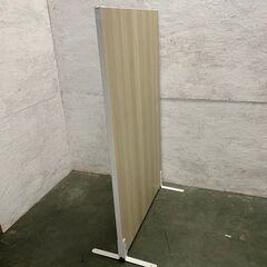 【ジモティ限定特価】 パーテーション 間仕切り 衝立の画像