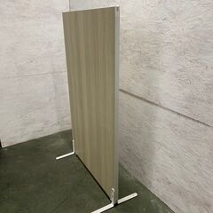 【ジモティ限定特価】 パーテーション 間仕切り 衝立の画像