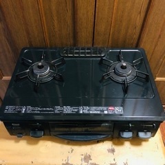 リンナイ ガスコンロ KG600BR LPガス用