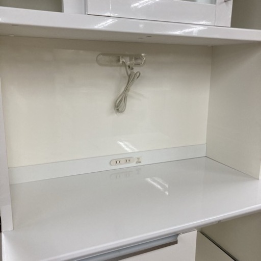 S179 ★ 共和産業 キッチンボード、食器棚、幅90cm Used