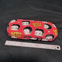 ベティ・ブープ メガネケース

sanrio


の画像
