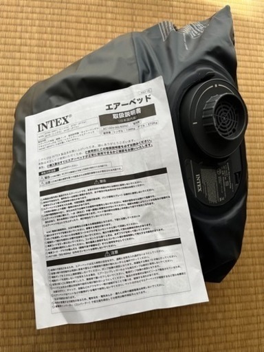 エアベッド　その他