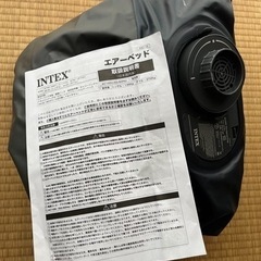 エアベッド　その他