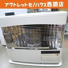 コロナ 煙突ストーブ SVD-70BSH 2018年製 木造18畳 コンクリート29畳 煙突式 西岡店