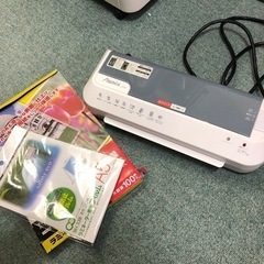 2ローラーラミネーター　L205A4