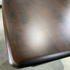 配達可【ダイニング　昇降　テーブル】クリーニング済み【管理番号11212】