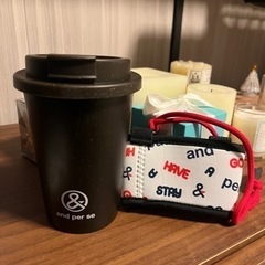 【非売品】And per se ノベルティタンブラー&タンブラー...