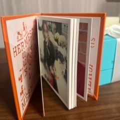 【非売品】エルメススカーフ巻き方ブックの画像