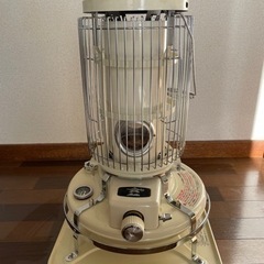 【直接引き取り】アラジン石油ストーブ　ブルーフレーム