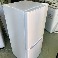 【リサイクルショップ　ピカソ　小松原】ニトリ 106L 直冷式 2ドア冷蔵庫 Nグラシア 2019年製 NTR-106★1204★の画像