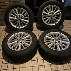 ゼロクラウン　純正ホイール16インチ