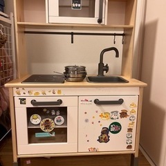 IKEA おままごとキッチン