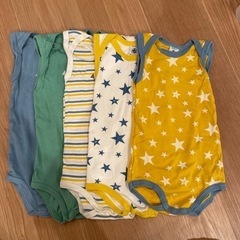 PETIT BATEAU ロンパース 81cm