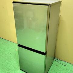 2022年製

AQUA AQR-J13M(S)
2ドア冷蔵庫