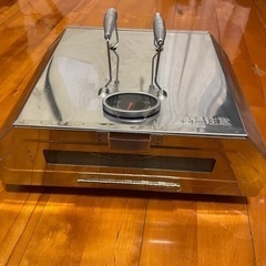 ★一品物★コンパクト　ピザオーブン改　キャンプで使える　バーベキ...