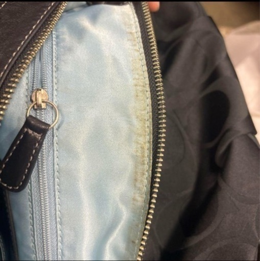 COACHバッグ