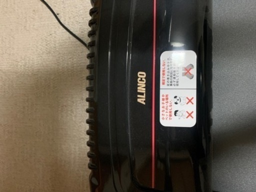 ALINCO ルームランナー