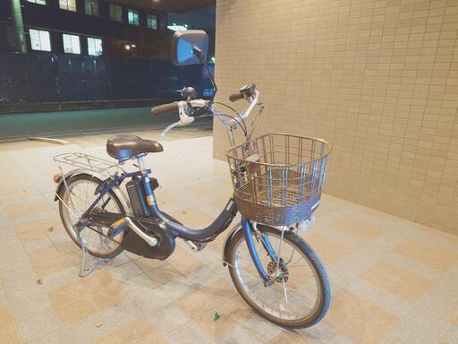 送料無料条件付き　YAMAHA PAS SION-U 20型　電動自転車中古車 YAMAHA 「ヤマハ」PAS SION-U（パス シオン ユー）「PA20SU」20