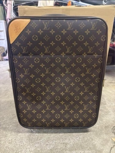 ルイ・ヴィトン モノグラムペガス45キャリーケース