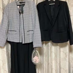 新品　未使用　セレモニーワンピース　17号